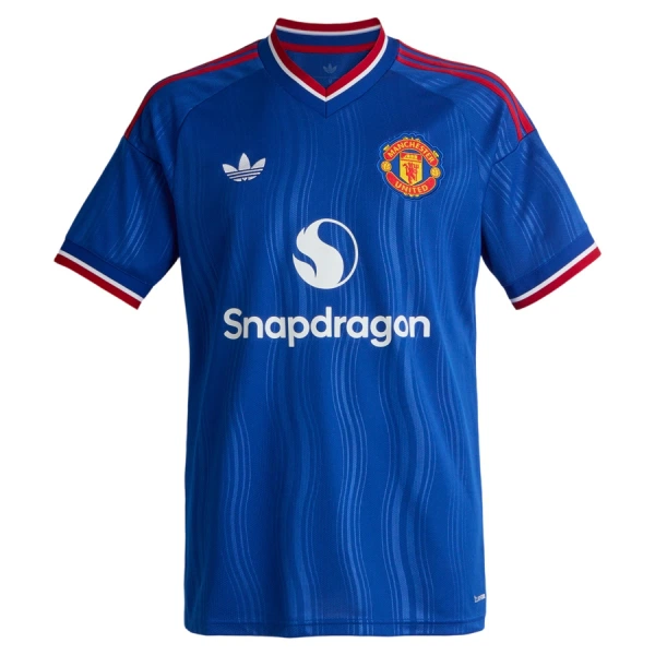 Manchester United Kobbie Mainoo 37 Gostujući Dres 2026/27