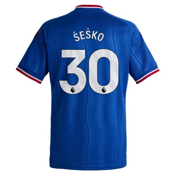 Manchester United Sesko 30 Gostujući Dres 2026/27 Manchester United Sesko 30 Gostujući Dres 2026/27