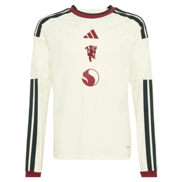 Manchester United Treći Dres 2026/27 - Dugi rukavi Manchester United Treći Dres 2026/27 - Dugi rukavi