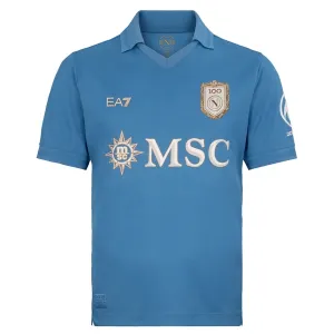 SSC Napoli Domaći Dres 2026/27