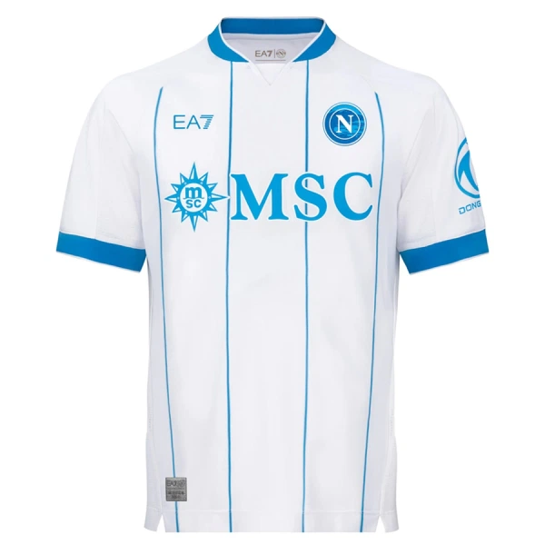 SSC Napoli Gostujući Dres 2026/27 SSC Napoli Gostujući Dres 2026/27