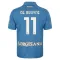 SSC Napoli Kevin De Bruyne 11 Domaći Dres 2026/27