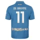 SSC Napoli Kevin De Bruyne 11 Domaći Dres 2026/27 SSC Napoli Kevin De Bruyne 11 Domaći Dres 2026/27