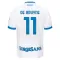 SSC Napoli Kevin De Bruyne 11 Gostujući Dres 2026/27