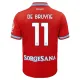 SSC Napoli Kevin De Bruyne 11 Treći Dres 2026/27 SSC Napoli Kevin De Bruyne 11 Treći Dres 2026/27