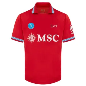 SSC Napoli Treći Dres 2026/27