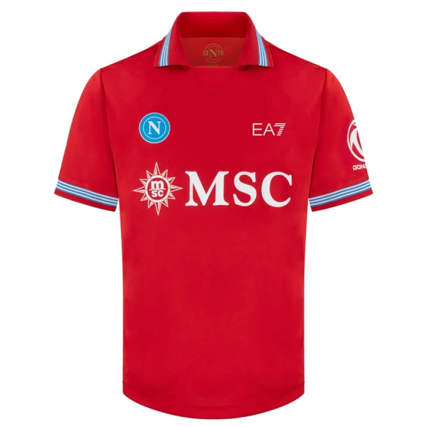 SSC Napoli Treći Dres 2026/27