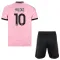 Dječji Juventus Kenan Yıldız 10 Gostujući Dres i šorc 2026/27