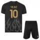 Dječji Juventus Kenan Yıldız 10 Treći Dres i šorc 2026/27 Dječji Juventus Kenan Yıldız 10 Treći Dres i šorc 2026/27