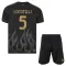 Dječji Juventus Locatelli 5 Treći Dres i šorc 2026/27