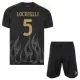 Dječji Juventus Locatelli 5 Treći Dres i šorc 2026/27 Dječji Juventus Locatelli 5 Treći Dres i šorc 2026/27