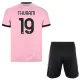 Dječji Juventus Thuram 19 Gostujući Dres i šorc 2026/27 Dječji Juventus Thuram 19 Gostujući Dres i šorc 2026/27
