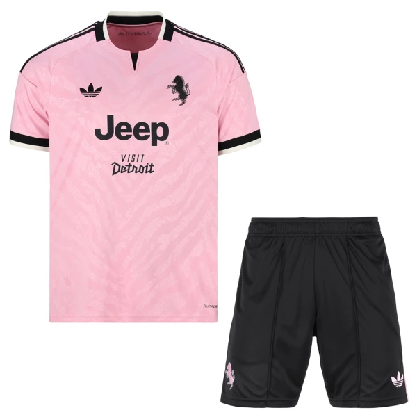 Dječji Juventus Thuram 19 Gostujući Dres i šorc 2026/27