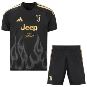 Dječji Juventus Treći Dres i šorc 2026/27