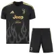 Dječji Juventus Treći Dres i šorc 2026/27 Dječji Juventus Treći Dres i šorc 2026/27