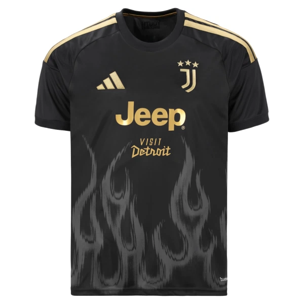 Dječji Juventus Treći Dres i šorc 2026/27