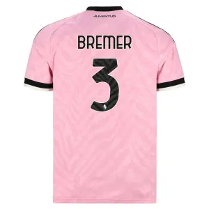 Juventus Bremer 3 Gostujući Dres 2026/27