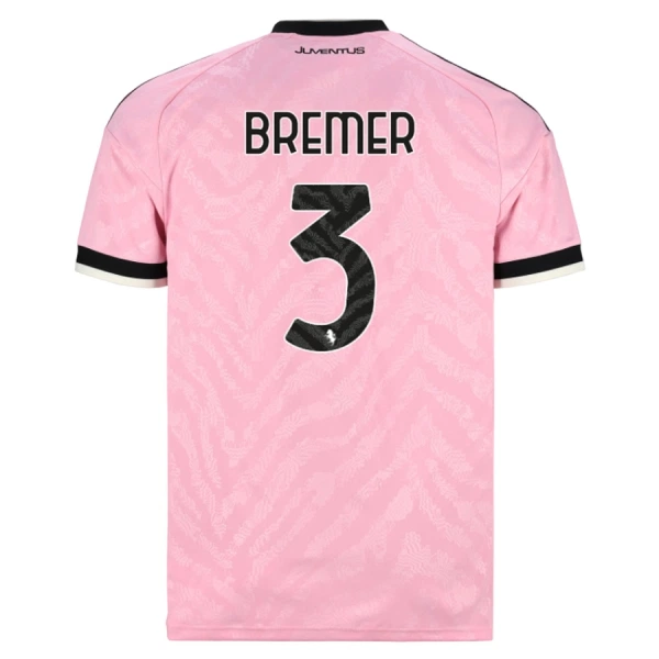 Juventus Bremer 3 Gostujući Dres 2026/27 Juventus Bremer 3 Gostujući Dres 2026/27