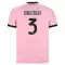 Juventus Bremer 3 Gostujući Dres 2026/27
