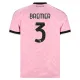 Juventus Bremer 3 Gostujući Dres 2026/27 Juventus Bremer 3 Gostujući Dres 2026/27