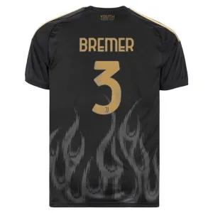 Juventus Bremer 3 Treći Dres 2026/27