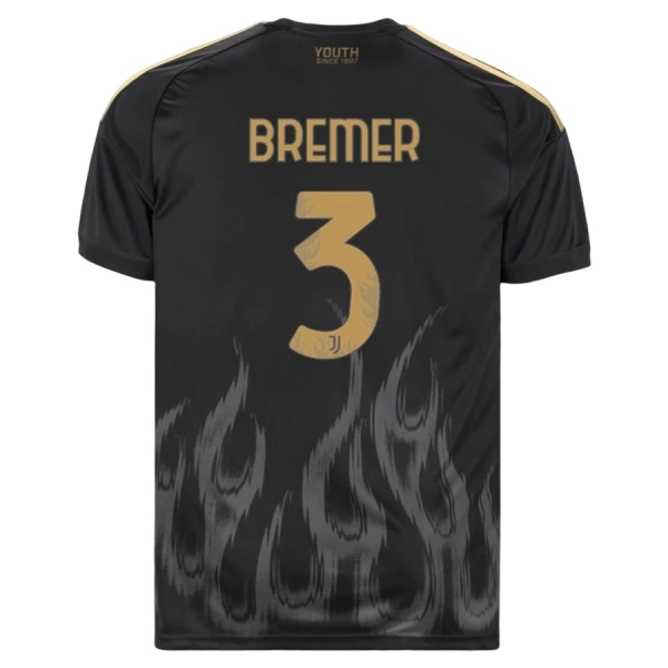 Juventus Bremer 3 Treći Dres 2026/27 Juventus Bremer 3 Treći Dres 2026/27