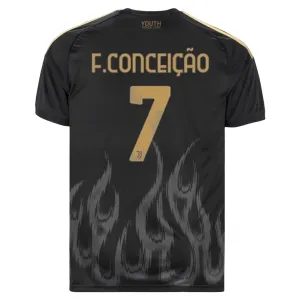 Juventus F. Conceicao 7 Treći Dres 2026/27 Juventus F. Conceicao 7 Treći Dres 2026/27