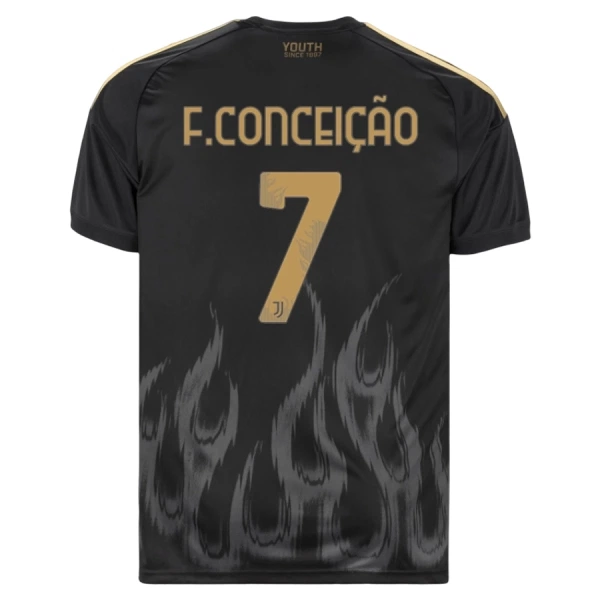 Juventus F. Conceicao 7 Treći Dres 2026/27 Juventus F. Conceicao 7 Treći Dres 2026/27