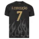 Juventus F. Conceicao 7 Treći Dres 2026/27 Juventus F. Conceicao 7 Treći Dres 2026/27