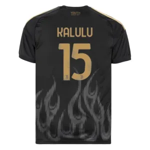 Juventus Kalulu 15 Treći Dres 2026/27