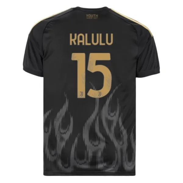 Juventus Kalulu 15 Treći Dres 2026/27 Juventus Kalulu 15 Treći Dres 2026/27