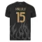 Juventus Kalulu 15 Treći Dres 2026/27