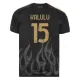 Juventus Kalulu 15 Treći Dres 2026/27 Juventus Kalulu 15 Treći Dres 2026/27