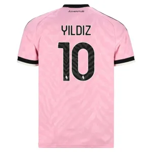 Juventus Kenan Yıldız 10 Gostujući Dres 2026/27