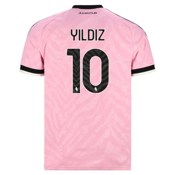 Juventus Kenan Yıldız 10 Gostujući Dres 2026/27 Juventus Kenan Yıldız 10 Gostujući Dres 2026/27