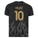 Juventus Kenan Yıldız 10 Treći Dres 2026/27 Juventus Kenan Yıldız 10 Treći Dres 2026/27