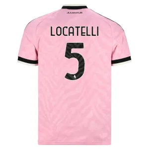 Juventus Locatelli 5 Gostujući Dres 2026/27