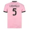 Juventus Locatelli 5 Gostujući Dres 2026/27
