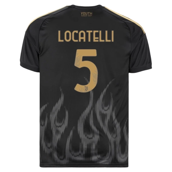 Juventus Locatelli 5 Treći Dres 2026/27 Juventus Locatelli 5 Treći Dres 2026/27