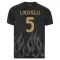 Juventus Locatelli 5 Treći Dres 2026/27