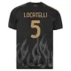 Juventus Locatelli 5 Treći Dres 2026/27 Juventus Locatelli 5 Treći Dres 2026/27