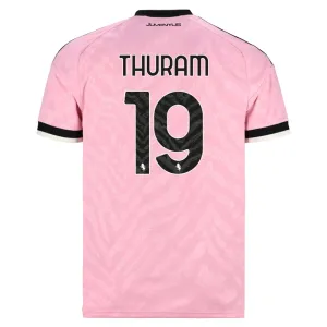 Juventus Thuram 19 Gostujući Dres 2026/27