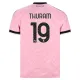 Juventus Thuram 19 Gostujući Dres 2026/27 Juventus Thuram 19 Gostujući Dres 2026/27