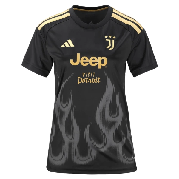 Ženski Juventus Treći Dres 2026/27 Ženski Juventus Treći Dres 2026/27