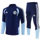 Ajax Trening sweatshirt i hlače komplet Četvrtina Zip 2026/27 Plava Ajax Trening sweatshirt i hlače komplet Četvrtina Zip 2026/27 Plava