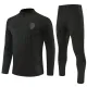 Arsenal Trening sweatshirt i hlače komplet Četvrtina Zip 2026/27 Crna Arsenal Trening sweatshirt i hlače komplet Četvrtina Zip 2026/27 Crna