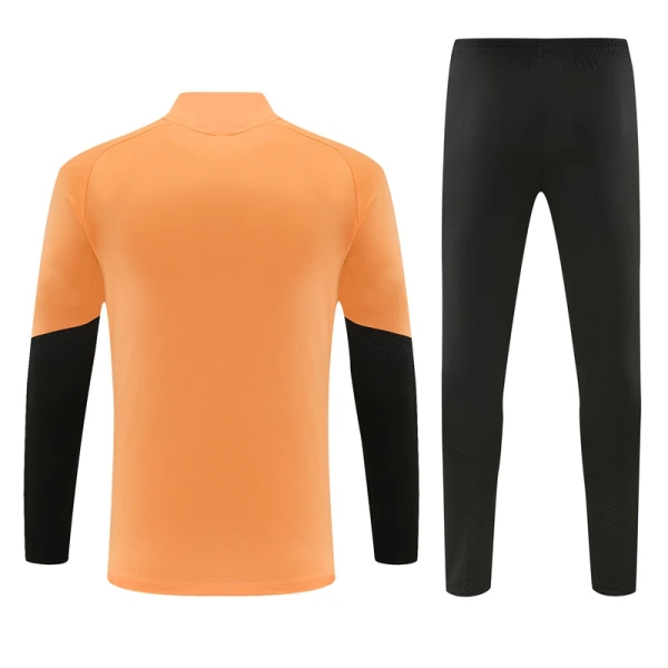 Arsenal Trening sweatshirt i hlače komplet Četvrtina Zip 2026/27 Žuta