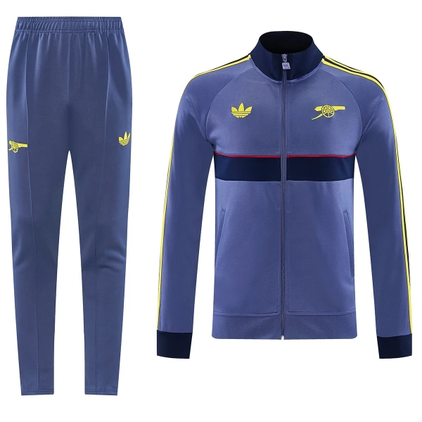 Arsenal Trenirka jakna odijelo 2026/27 Ljubičasta Arsenal Trenirka jakna odijelo 2026/27 Ljubičasta
