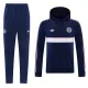 Bayern München Komplet trenirke s kapuljačom 2026/27 Navy Bayern München Komplet trenirke s kapuljačom 2026/27 Navy