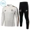 Dječji Manchester City Trening sweatshirt i hlače komplet Četvrtina Zip 2026/27 Siva
